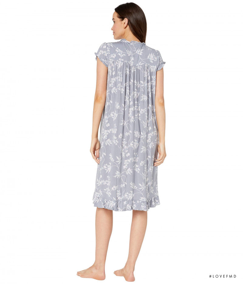 Sarah Stephens featured in  the Zappos catalogue for Autumn/Winter 2019