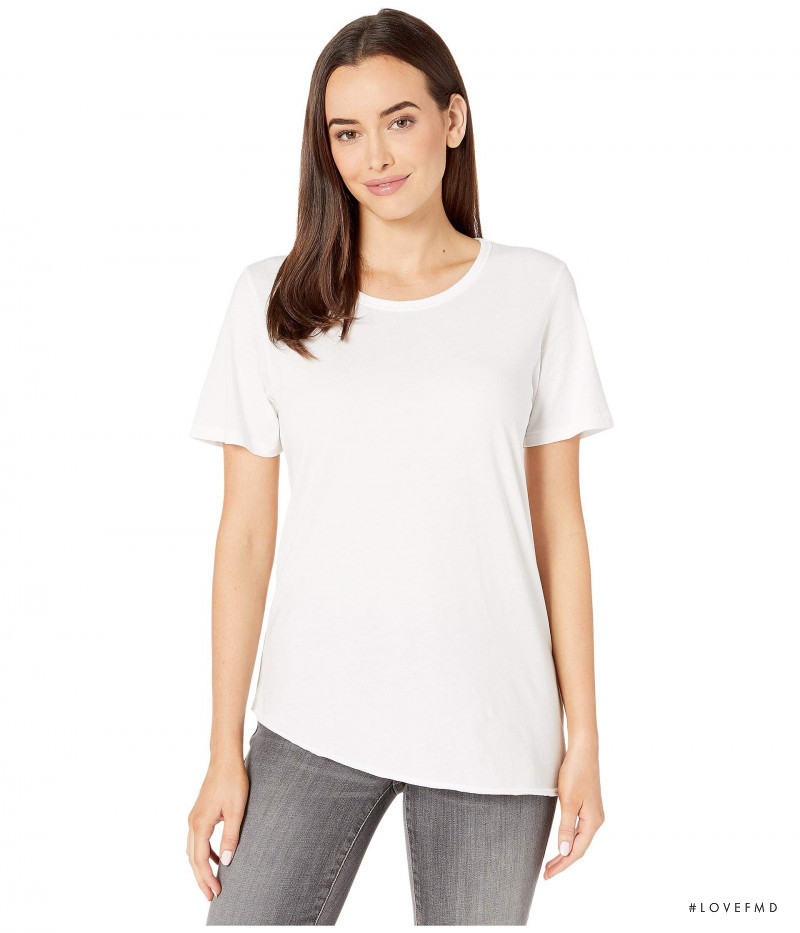 Sarah Stephens featured in  the Zappos catalogue for Autumn/Winter 2019