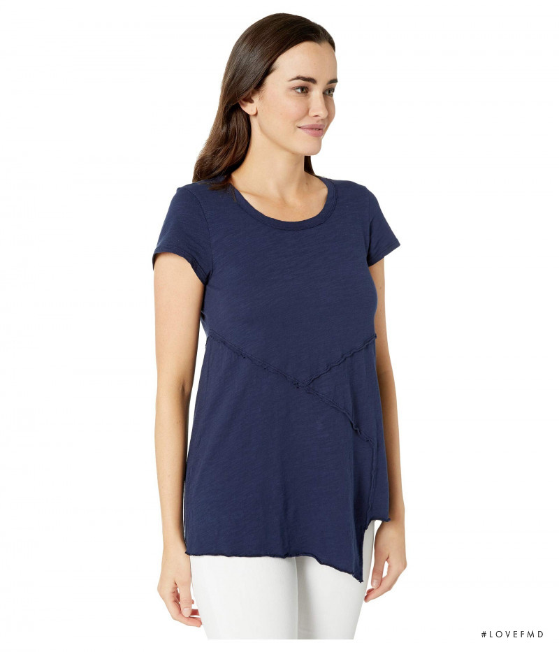 Sarah Stephens featured in  the Zappos catalogue for Autumn/Winter 2019