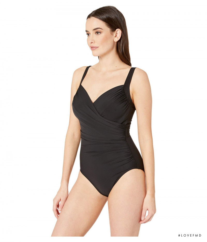 Sarah Stephens featured in  the Zappos Swimwear catalogue for Autumn/Winter 2019