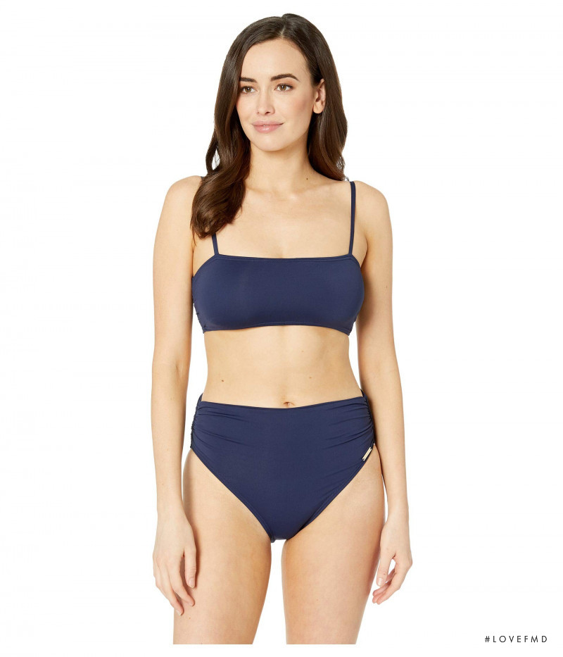 Sarah Stephens featured in  the Zappos Swimwear catalogue for Autumn/Winter 2019