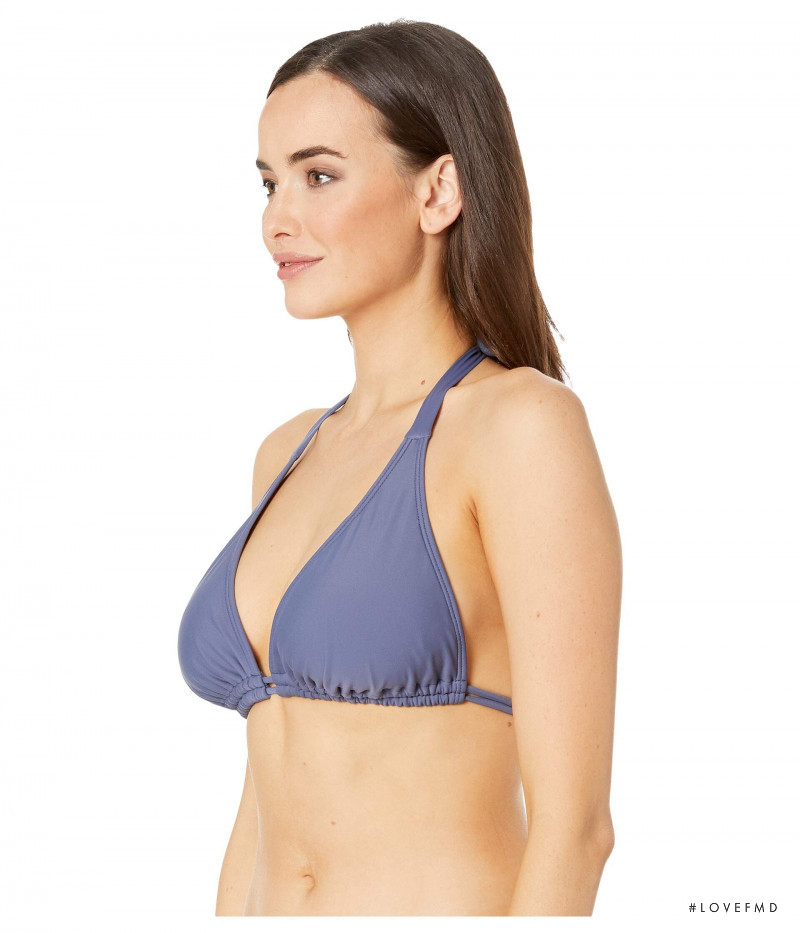 Sarah Stephens featured in  the Zappos Swimwear catalogue for Autumn/Winter 2019