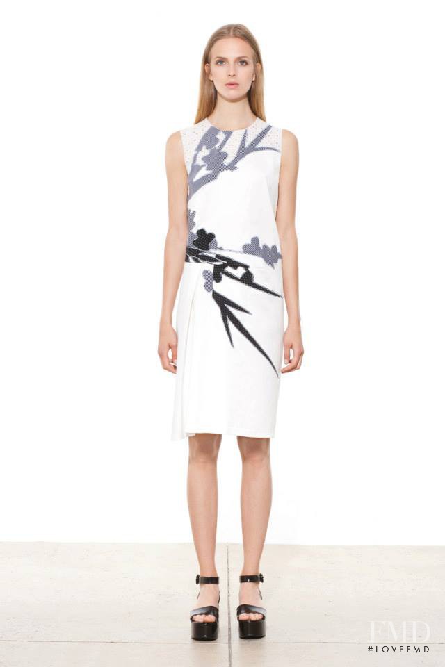 Vivienne Tam fashion show for Resort 2014