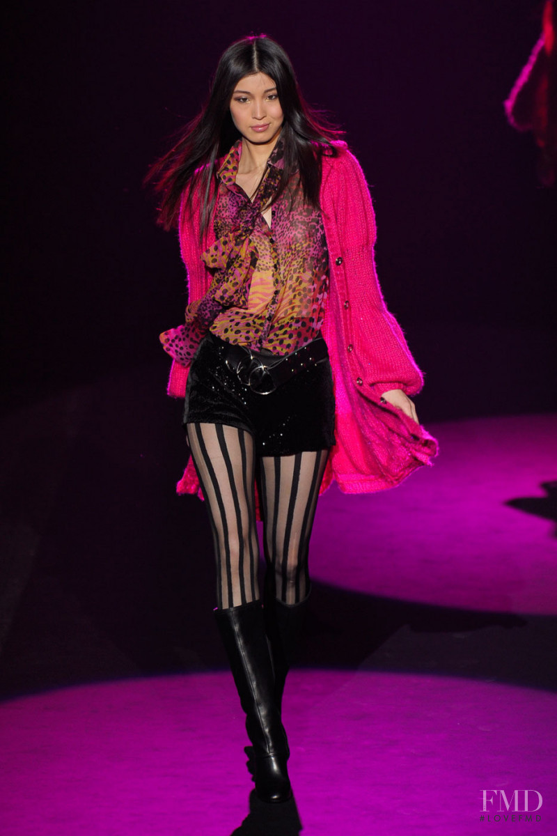 Betsey Johnson fashion show for Autumn/Winter 2012