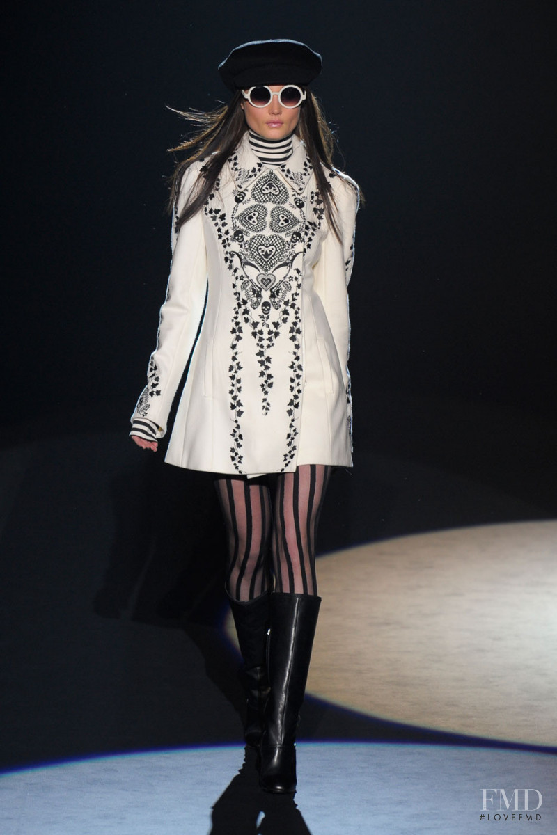 Betsey Johnson fashion show for Autumn/Winter 2012