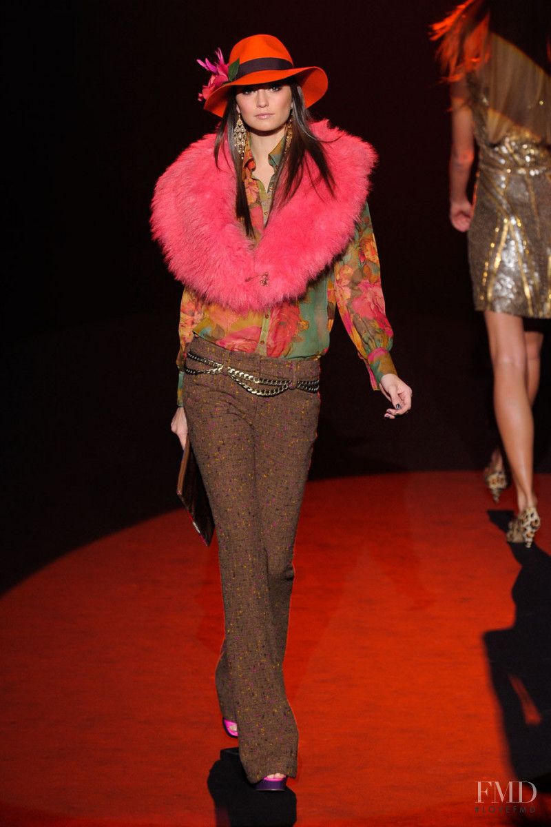 Betsey Johnson fashion show for Autumn/Winter 2012