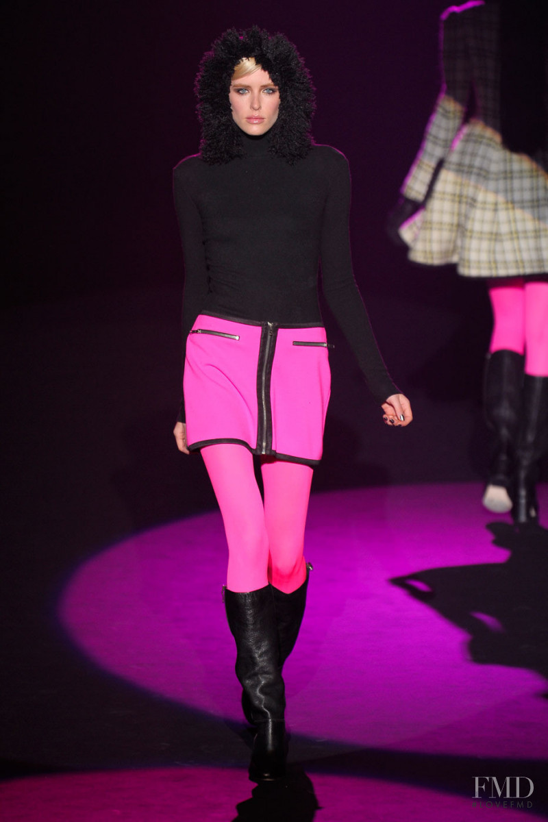 Betsey Johnson fashion show for Autumn/Winter 2012