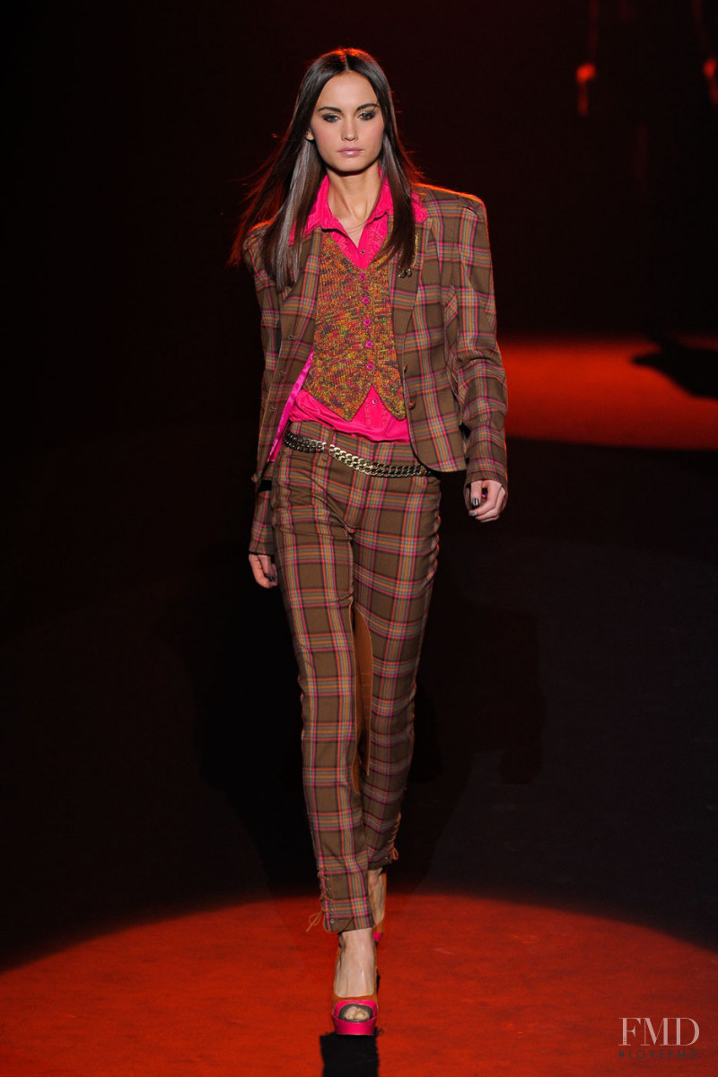 Betsey Johnson fashion show for Autumn/Winter 2012