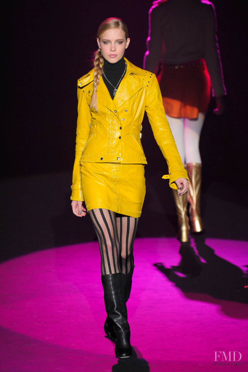 Betsey Johnson fashion show for Autumn/Winter 2012