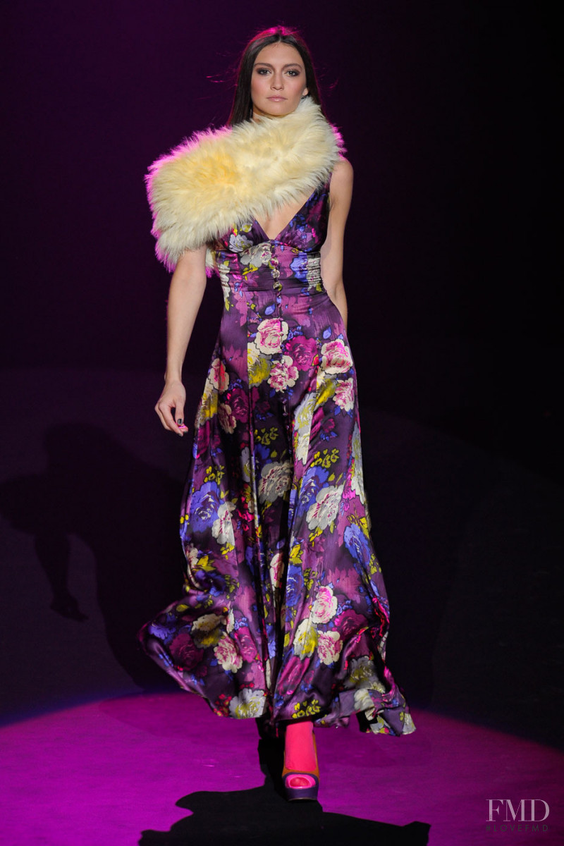 Betsey Johnson fashion show for Autumn/Winter 2012