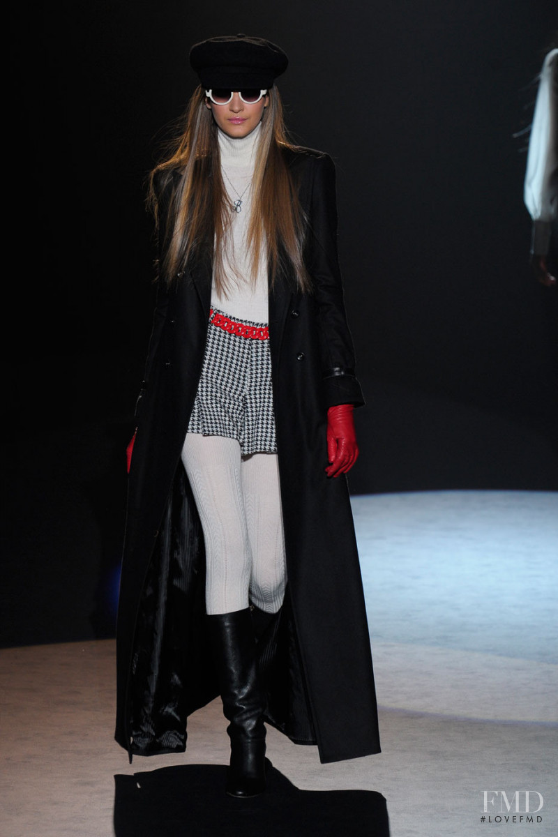 Betsey Johnson fashion show for Autumn/Winter 2012