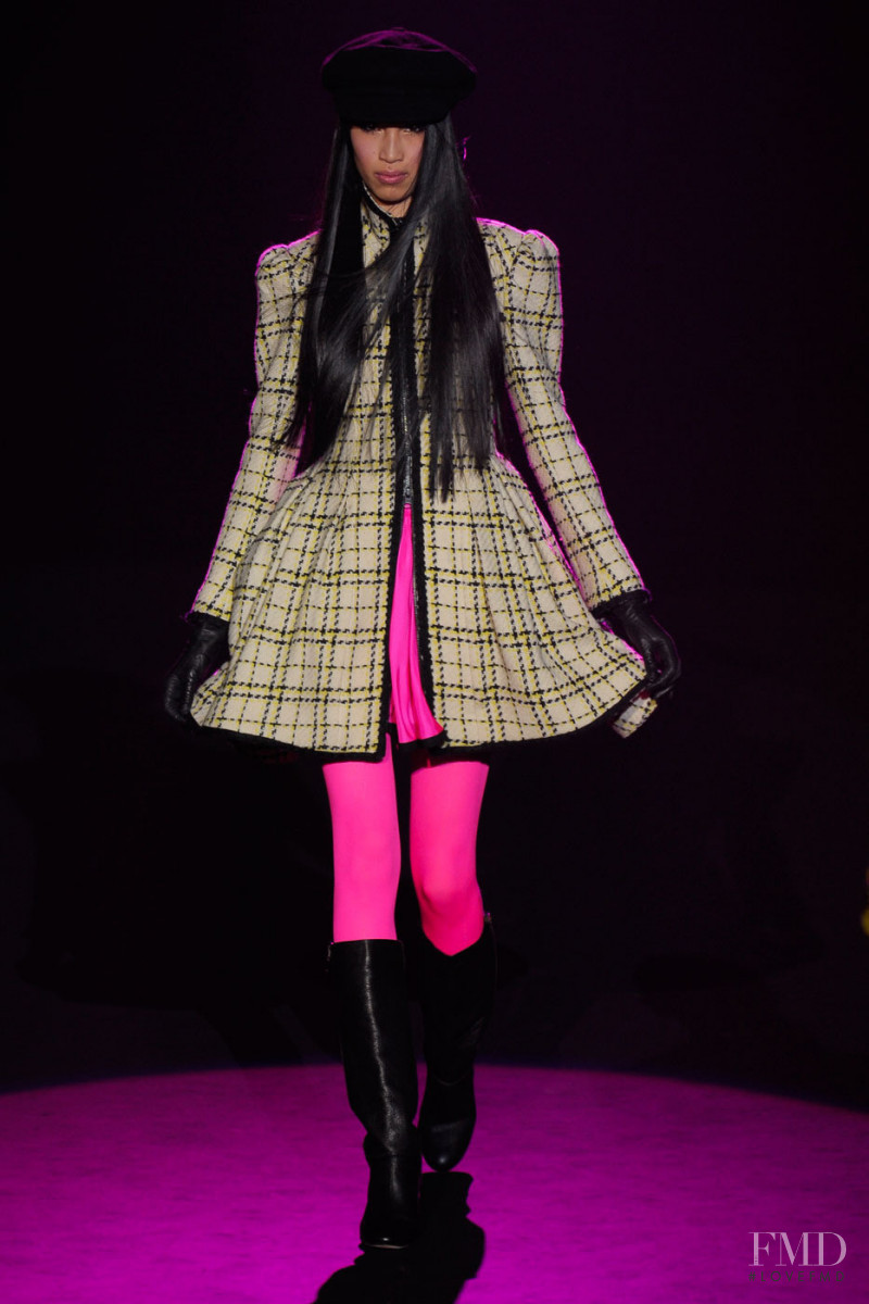 Betsey Johnson fashion show for Autumn/Winter 2012