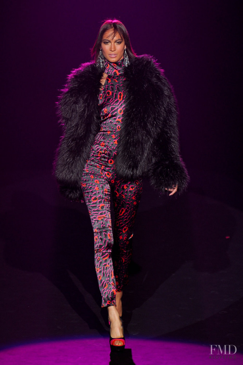 Betsey Johnson fashion show for Autumn/Winter 2012