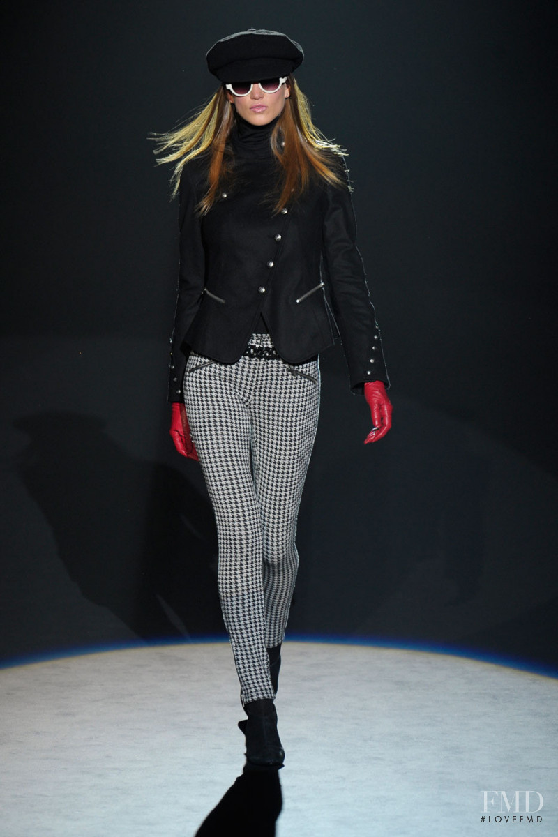 Betsey Johnson fashion show for Autumn/Winter 2012