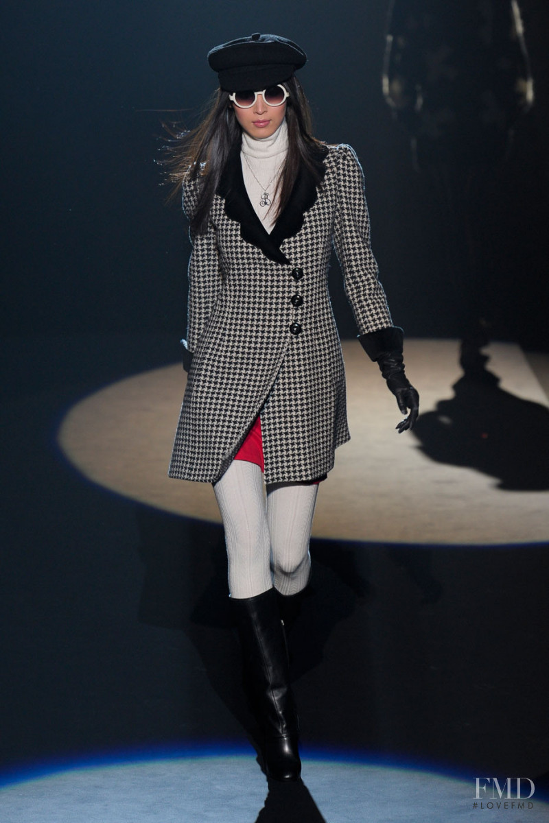 Betsey Johnson fashion show for Autumn/Winter 2012