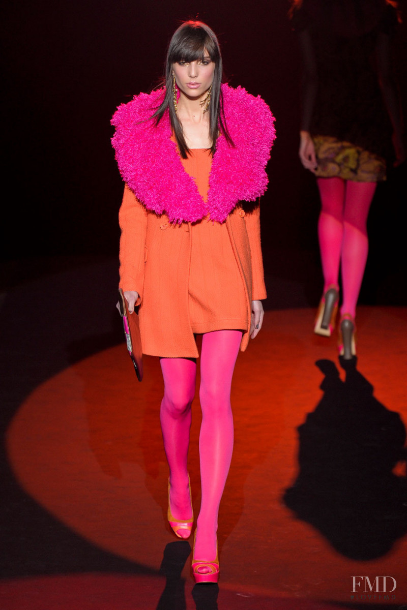 Betsey Johnson fashion show for Autumn/Winter 2012