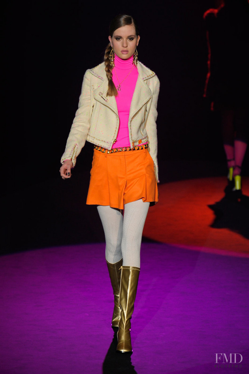 Betsey Johnson fashion show for Autumn/Winter 2012