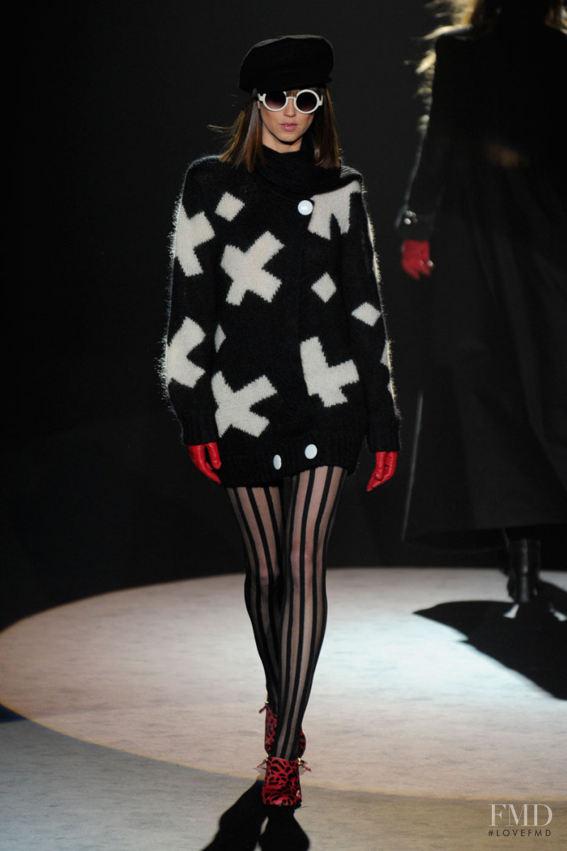 Betsey Johnson fashion show for Autumn/Winter 2012