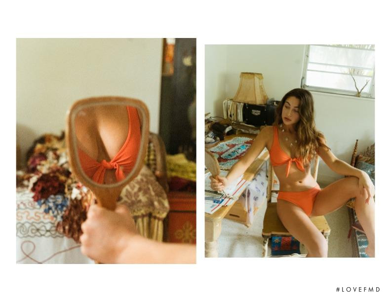 Citrine Swim & Be Free lookbook for Summer 2019