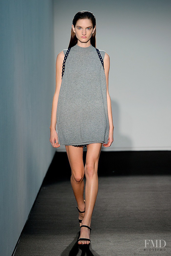 Allude fashion show for Spring/Summer 2014