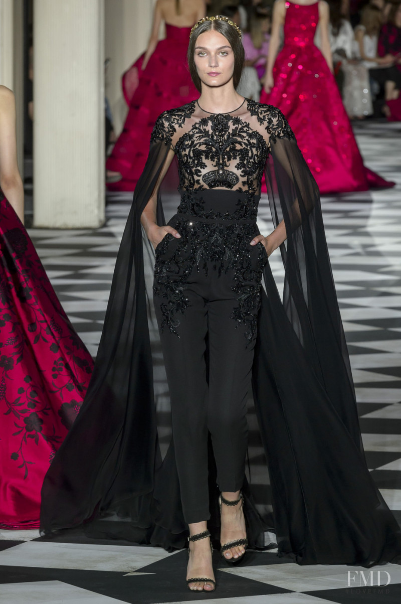 Zuhair Murad fashion show for Autumn/Winter 2018