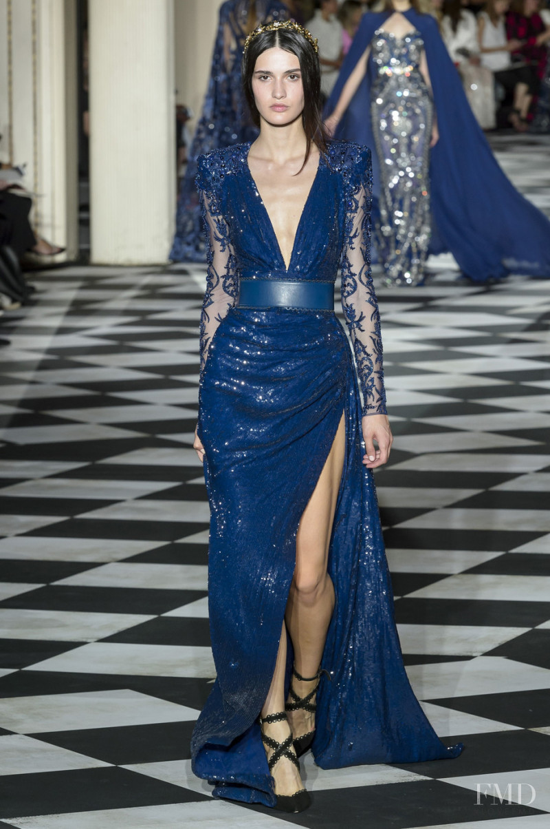 Zuhair Murad fashion show for Autumn/Winter 2018