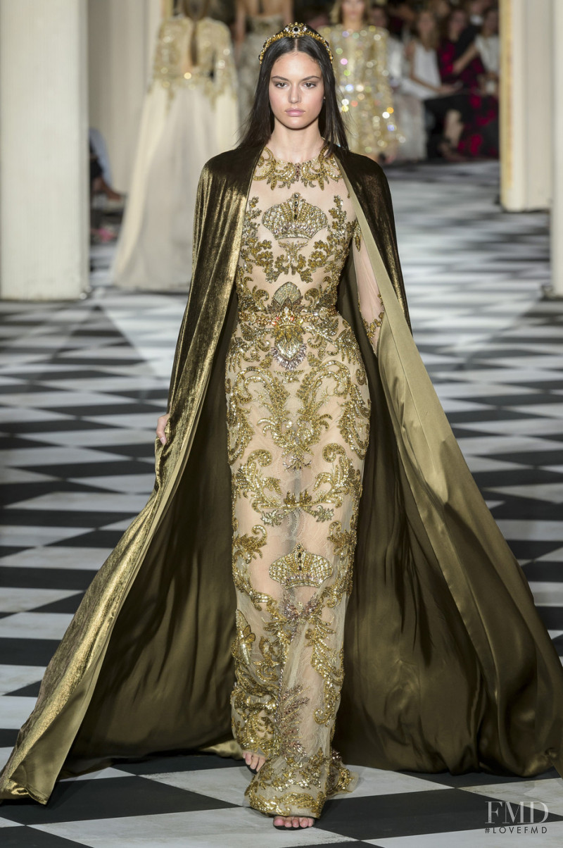 Zuhair Murad fashion show for Autumn/Winter 2018