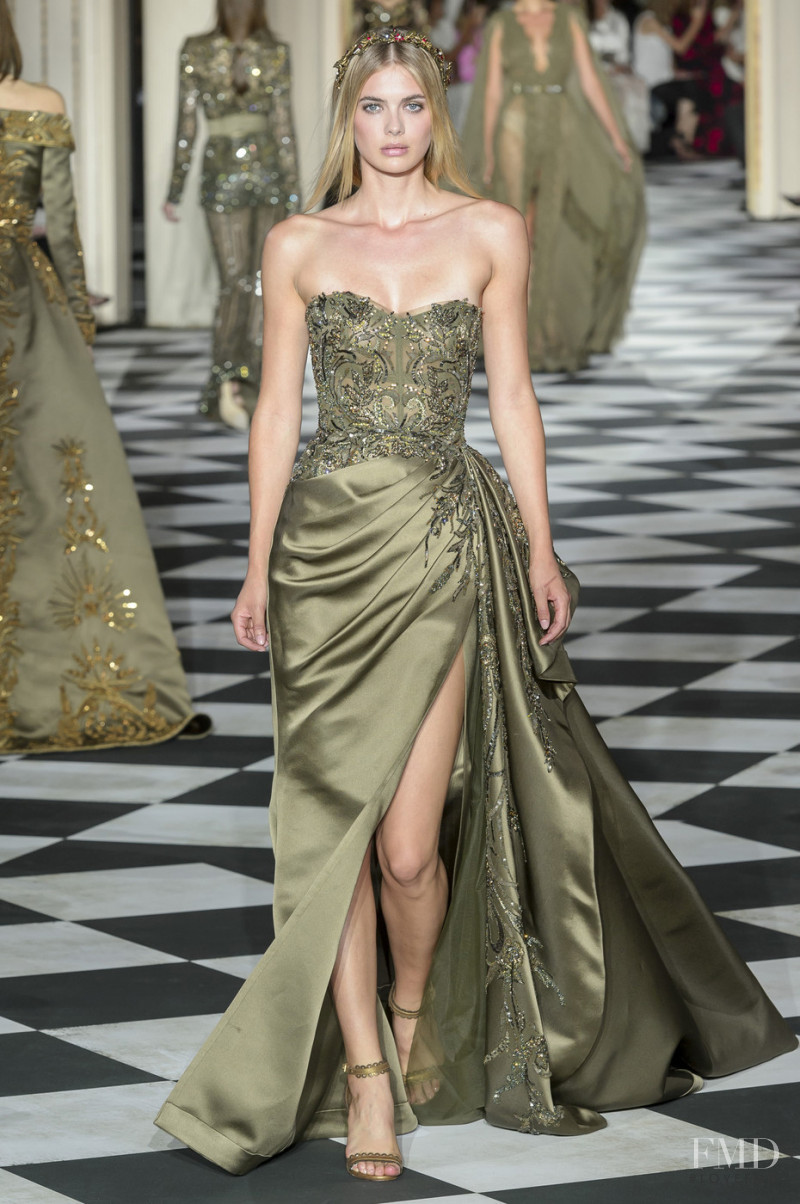 Zuhair Murad fashion show for Autumn/Winter 2018