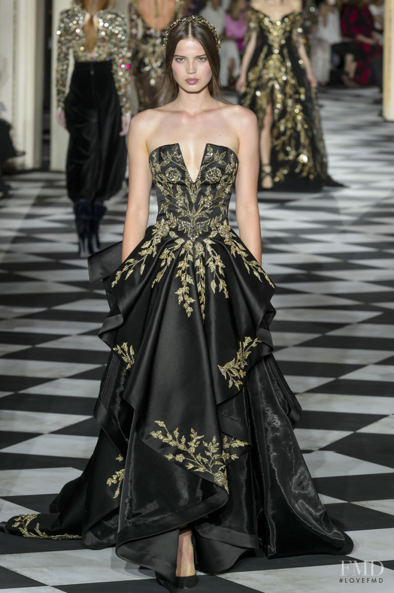 Zuhair Murad fashion show for Autumn/Winter 2018