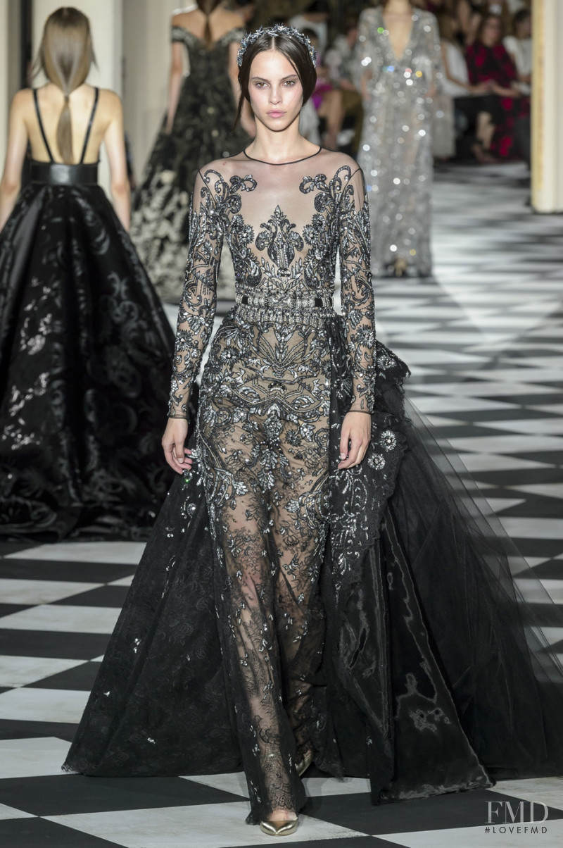 Zuhair Murad fashion show for Autumn/Winter 2018