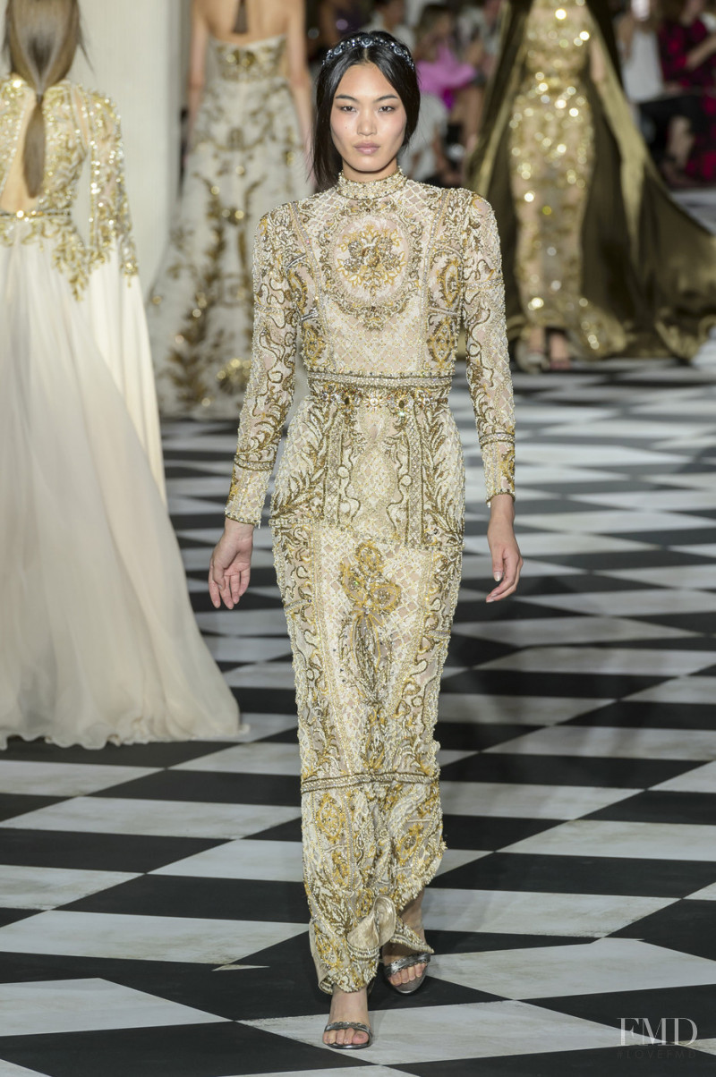 Zuhair Murad fashion show for Autumn/Winter 2018