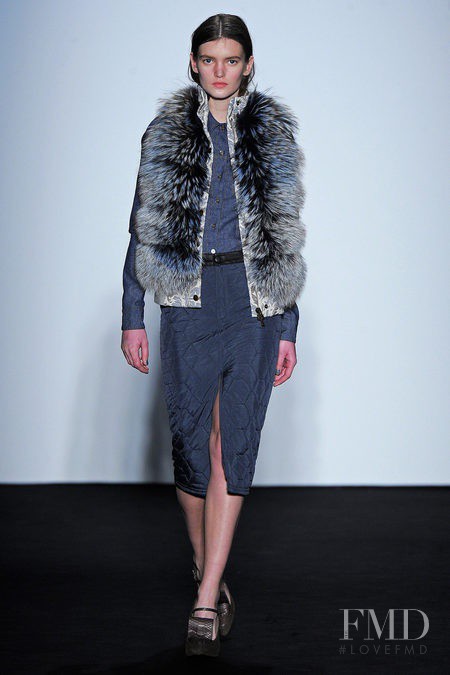 Timo Weiland fashion show for Autumn/Winter 2013