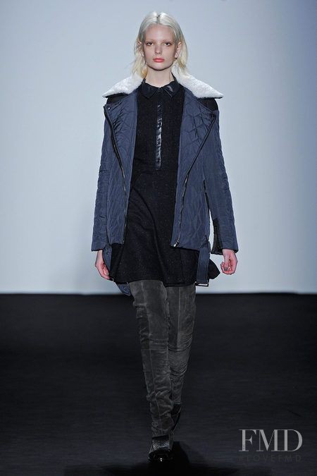 Timo Weiland fashion show for Autumn/Winter 2013