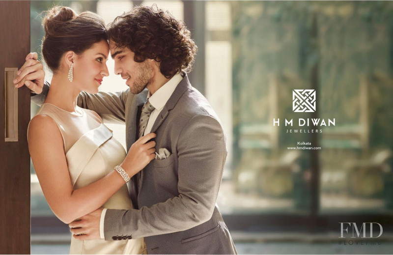 HM Diwan advertisement for Autumn/Winter 2019