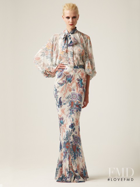 Duro Olowu fashion show for Spring/Summer 2012