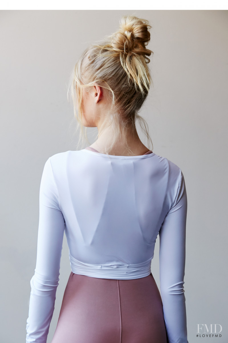 Camilla Forchhammer Christensen featured in  the Free People catalogue for Spring/Summer 2015