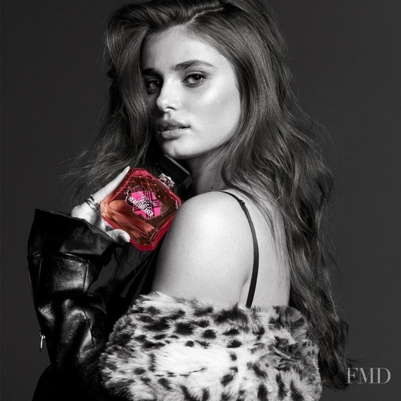 Taylor Hill featured in  the Victoria\'s Secret Beauty Fragrance advertisement for Autumn/Winter 2019