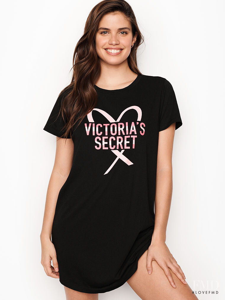 Sara Sampaio featured in  the Victoria\'s Secret catalogue for Spring/Summer 2019