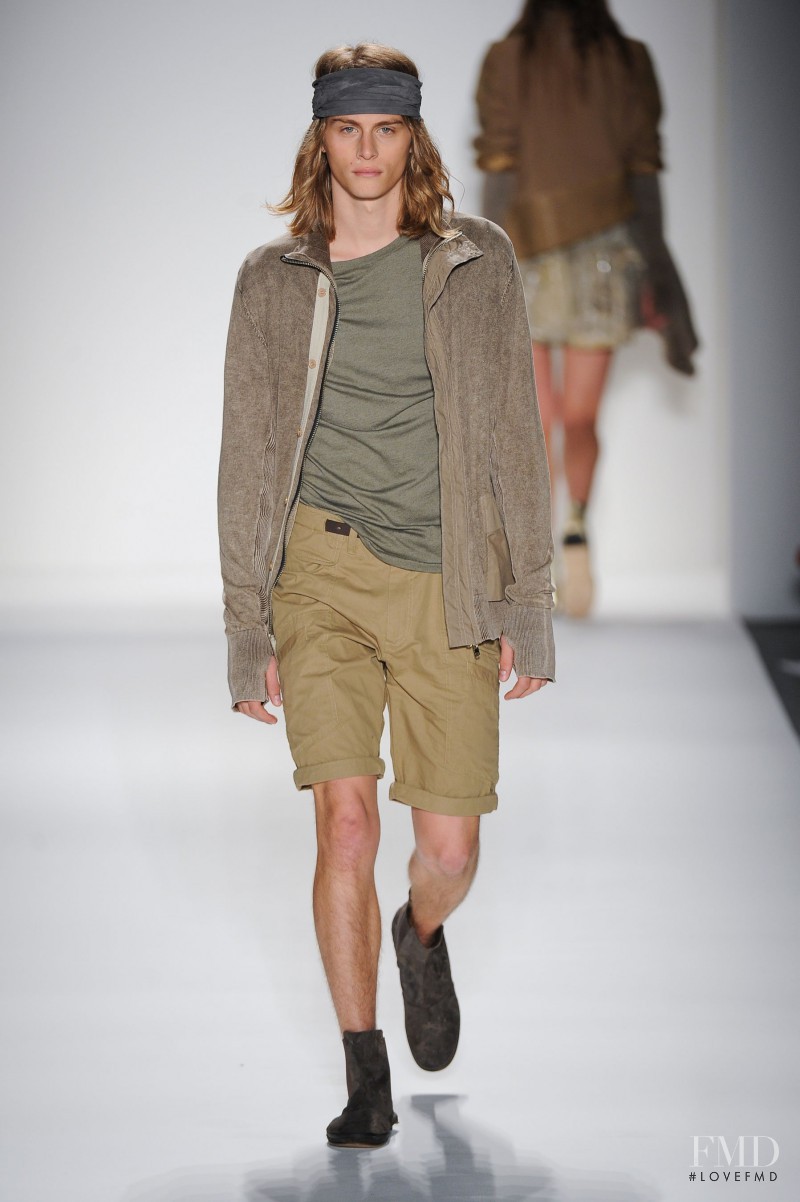 Nicholas K fashion show for Spring/Summer 2014