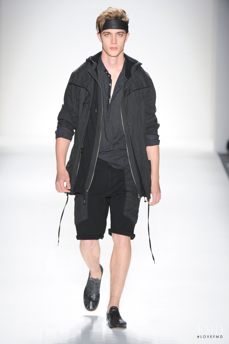 Nicholas K fashion show for Spring/Summer 2014