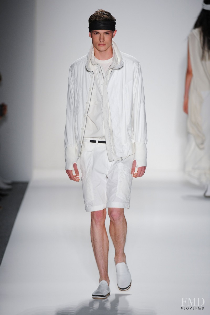 Nicholas K fashion show for Spring/Summer 2014