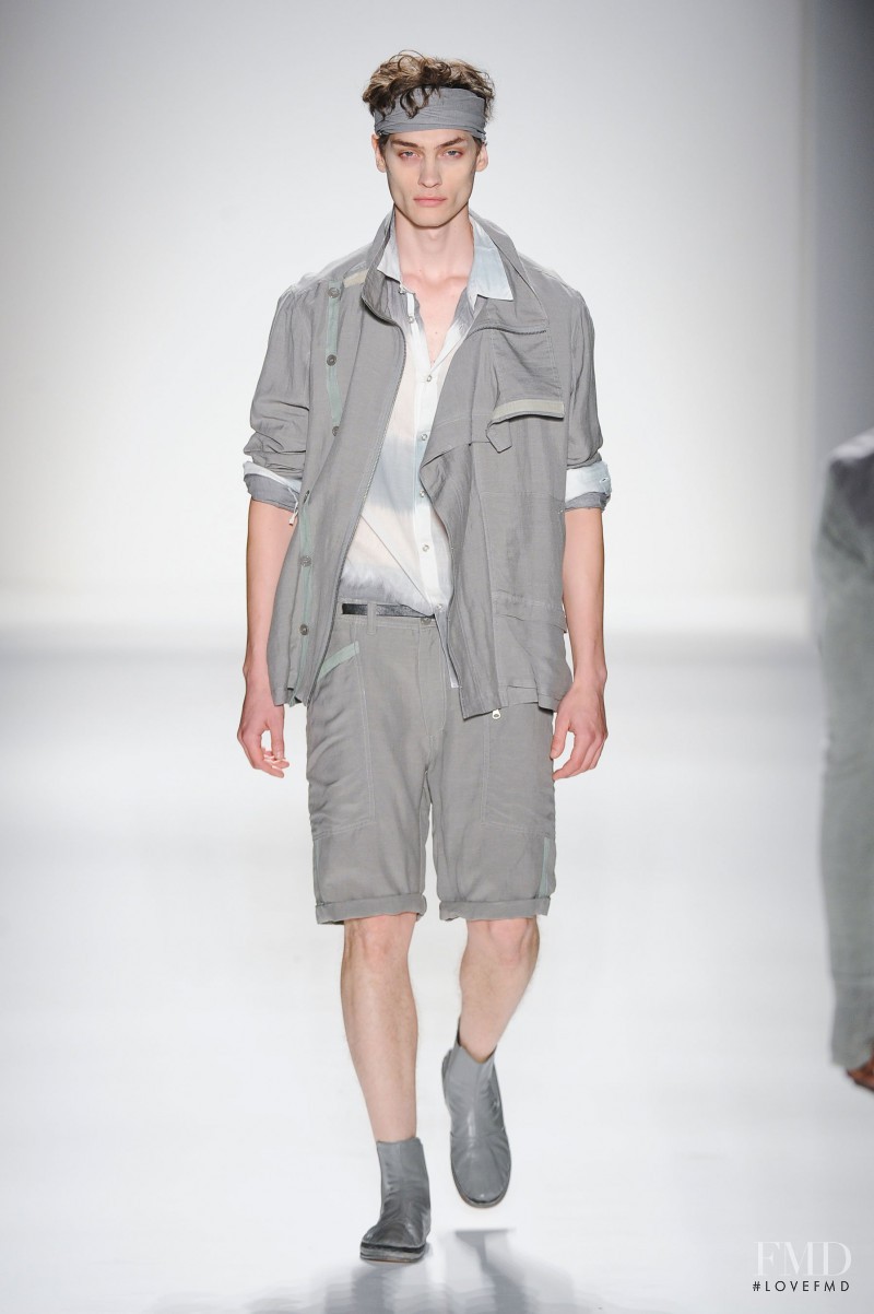Nicholas K fashion show for Spring/Summer 2014