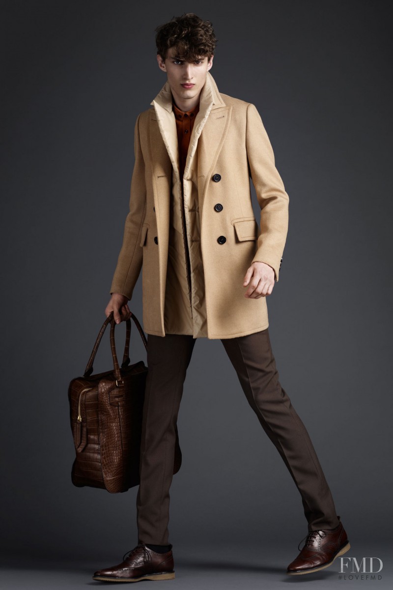 Burberry Prorsum fashion show for Pre-Fall 2011