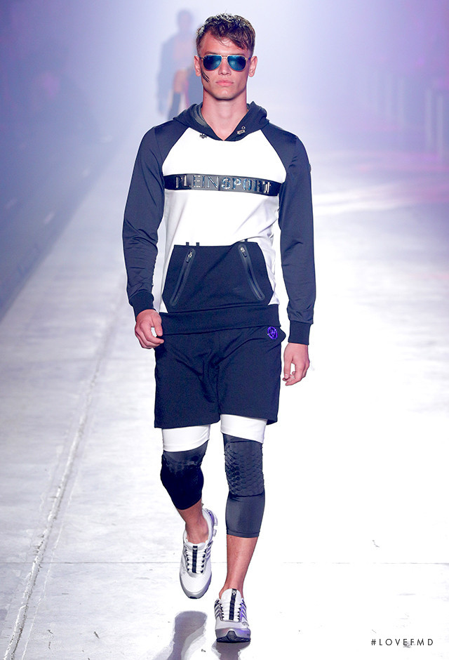 Plein Sport fashion show for Spring/Summer 2018