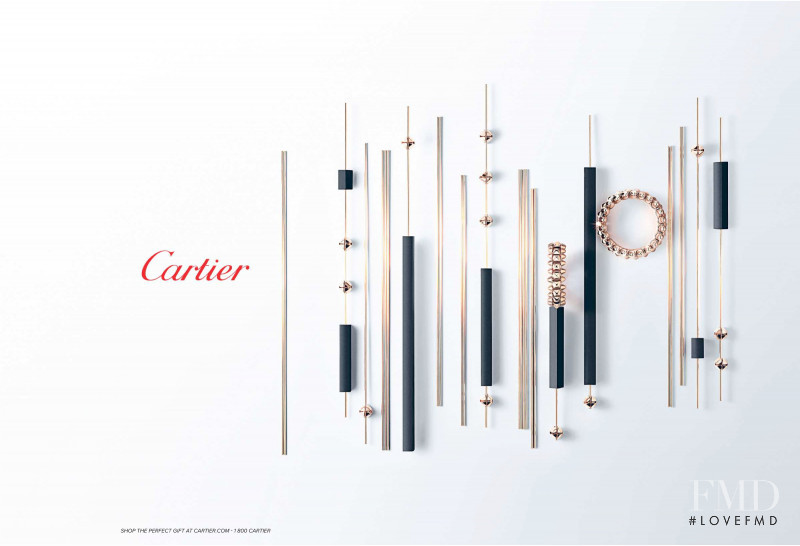 Cartier advertisement for Christmas 2020
