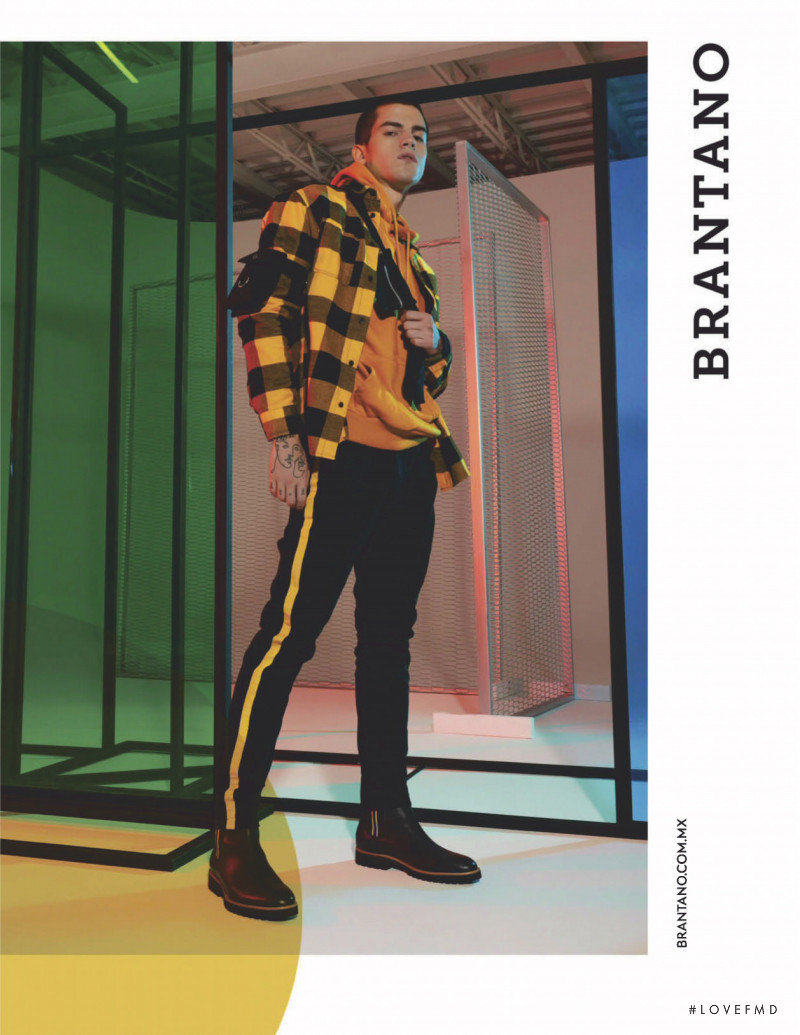 Brantano advertisement for Autumn/Winter 2019