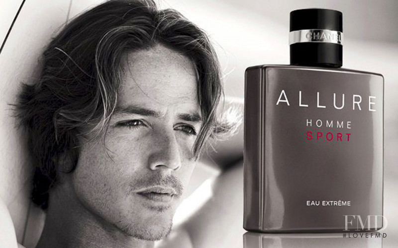 Chanel Parfums Allure Homme Sport Eau Extreme advertisement for Spring/Summer 2013