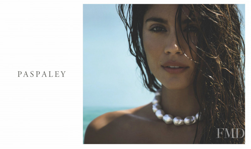 Paspaley advertisement for Autumn/Winter 2019