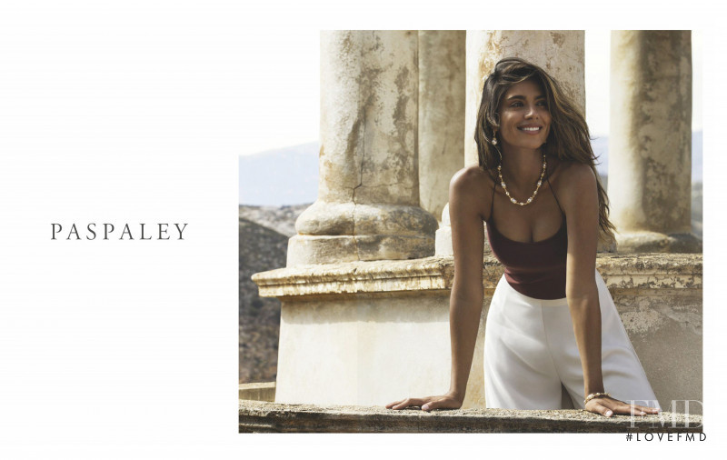 Paspaley advertisement for Autumn/Winter 2019