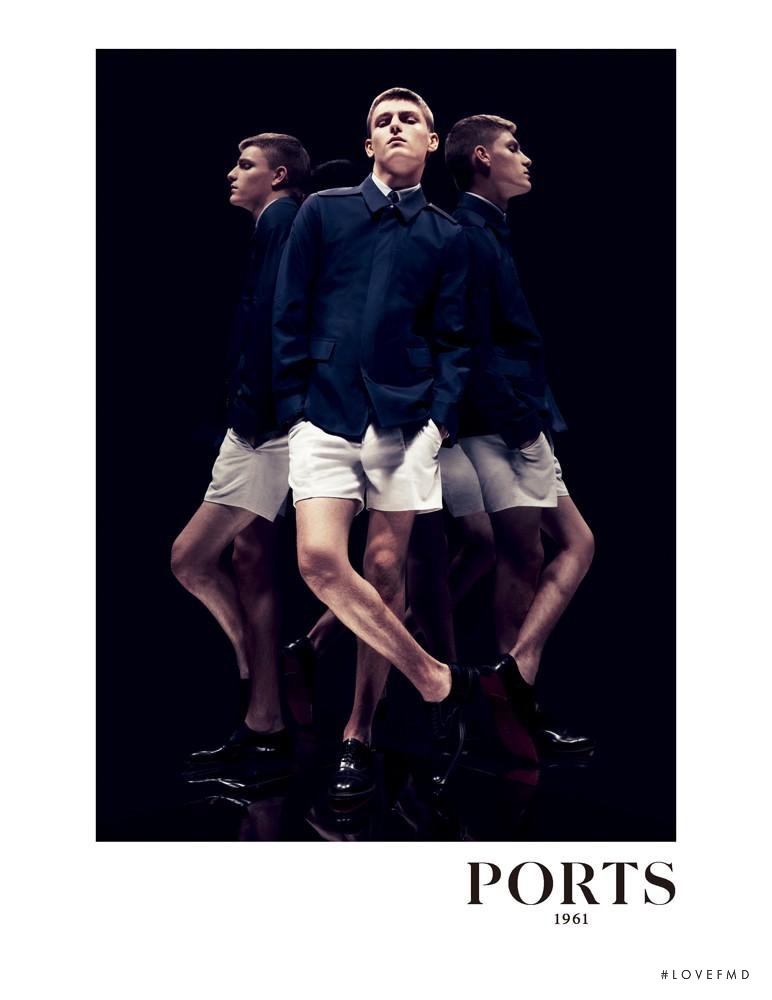 Ports 1961 advertisement for Spring/Summer 2012